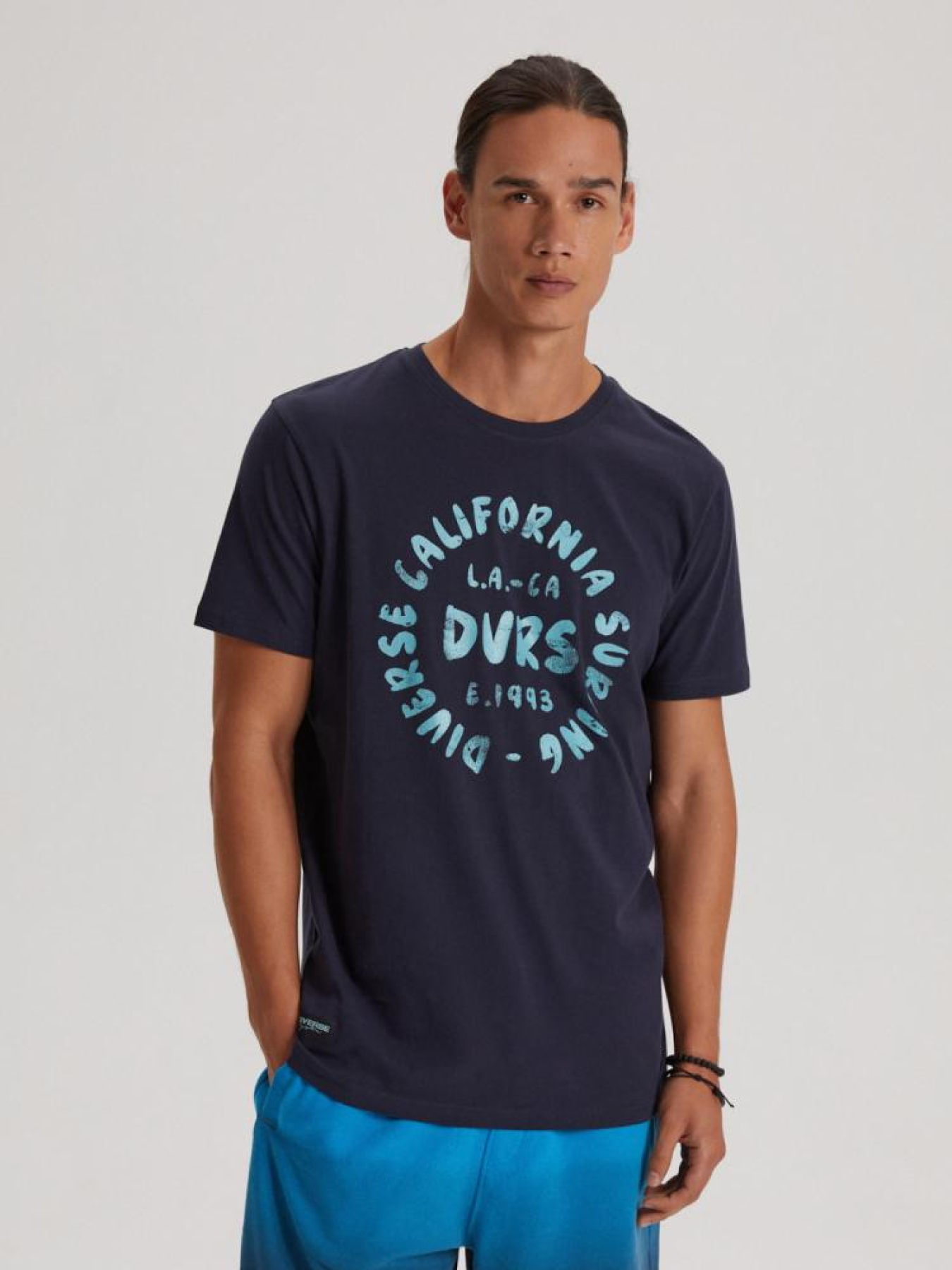 Футболка DIVERSE Sol La 01 модель 10041891 Фото