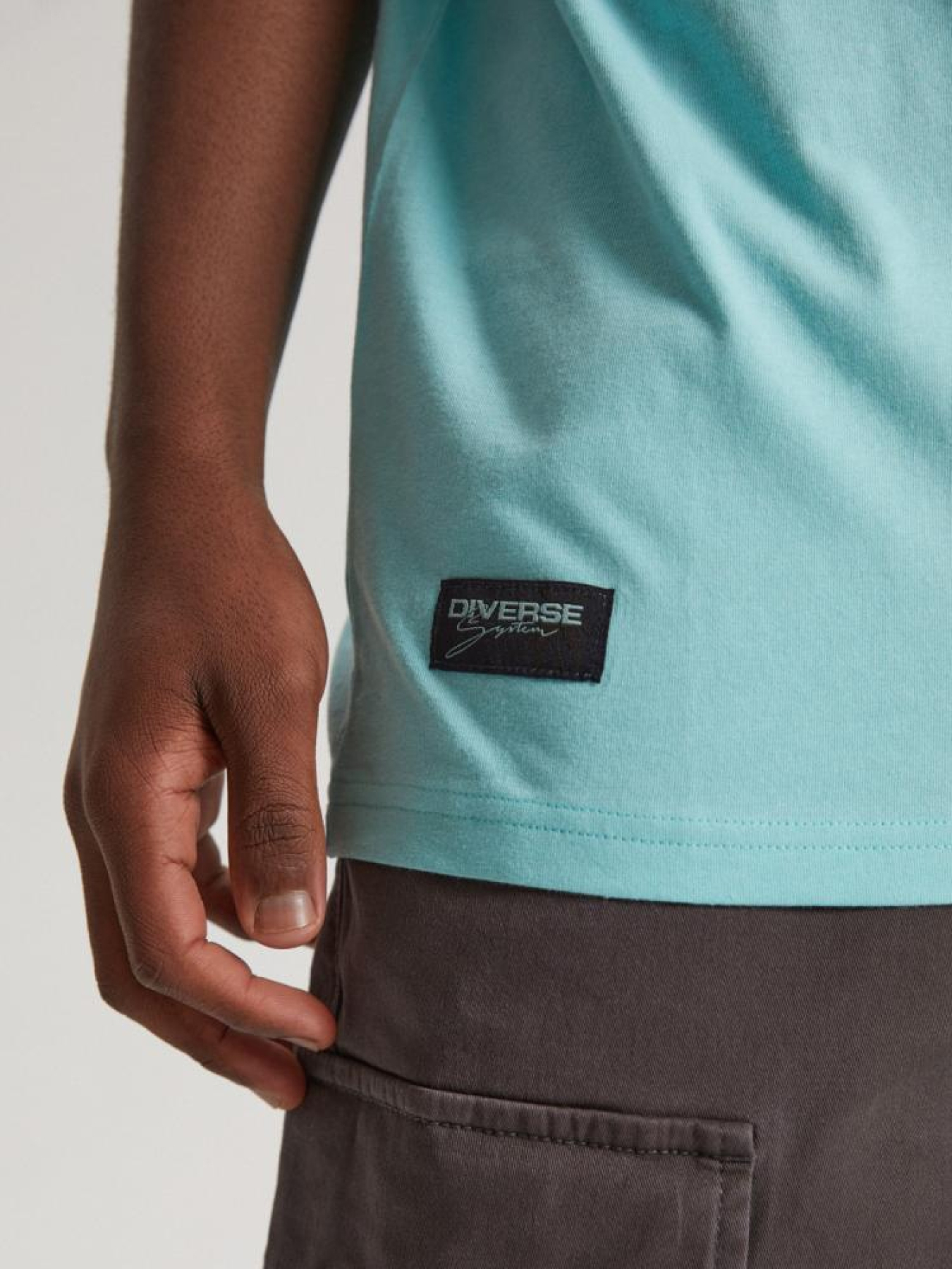 Футболка DIVERSE Sol La 01 модель 10041891 Фото