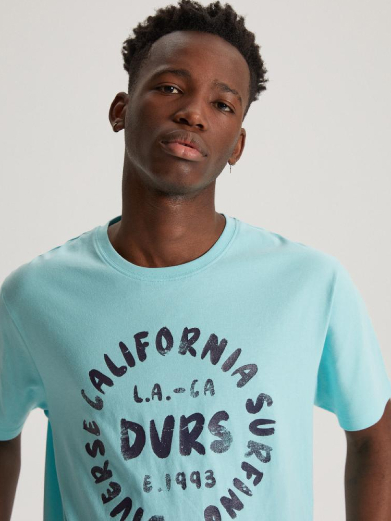 Футболка DIVERSE Sol La 01 модель 10041891 Фото