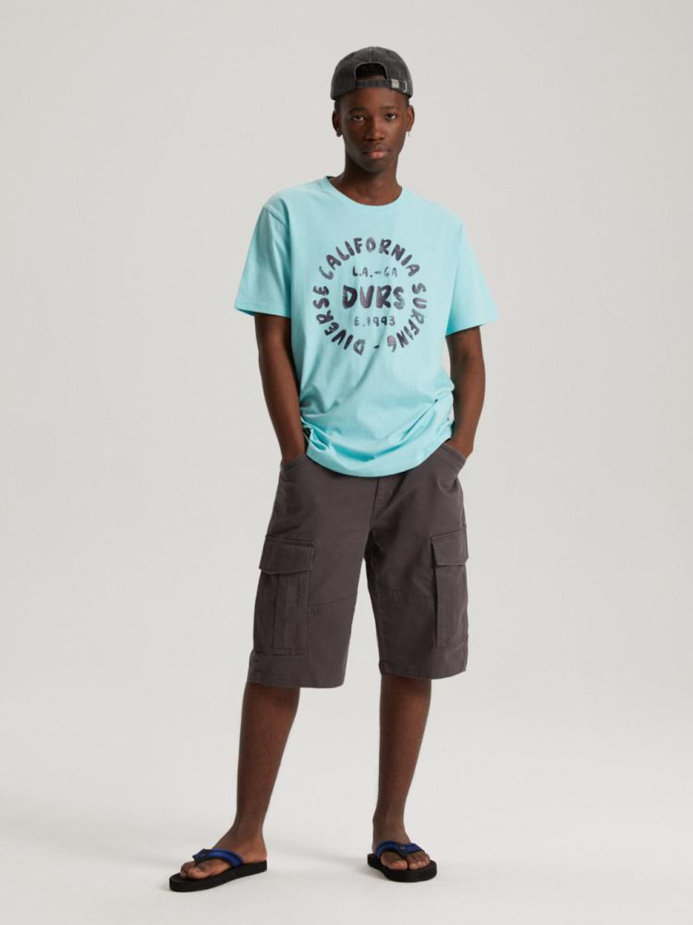 Футболка DIVERSE Sol La 01 модель 10041891 Фото