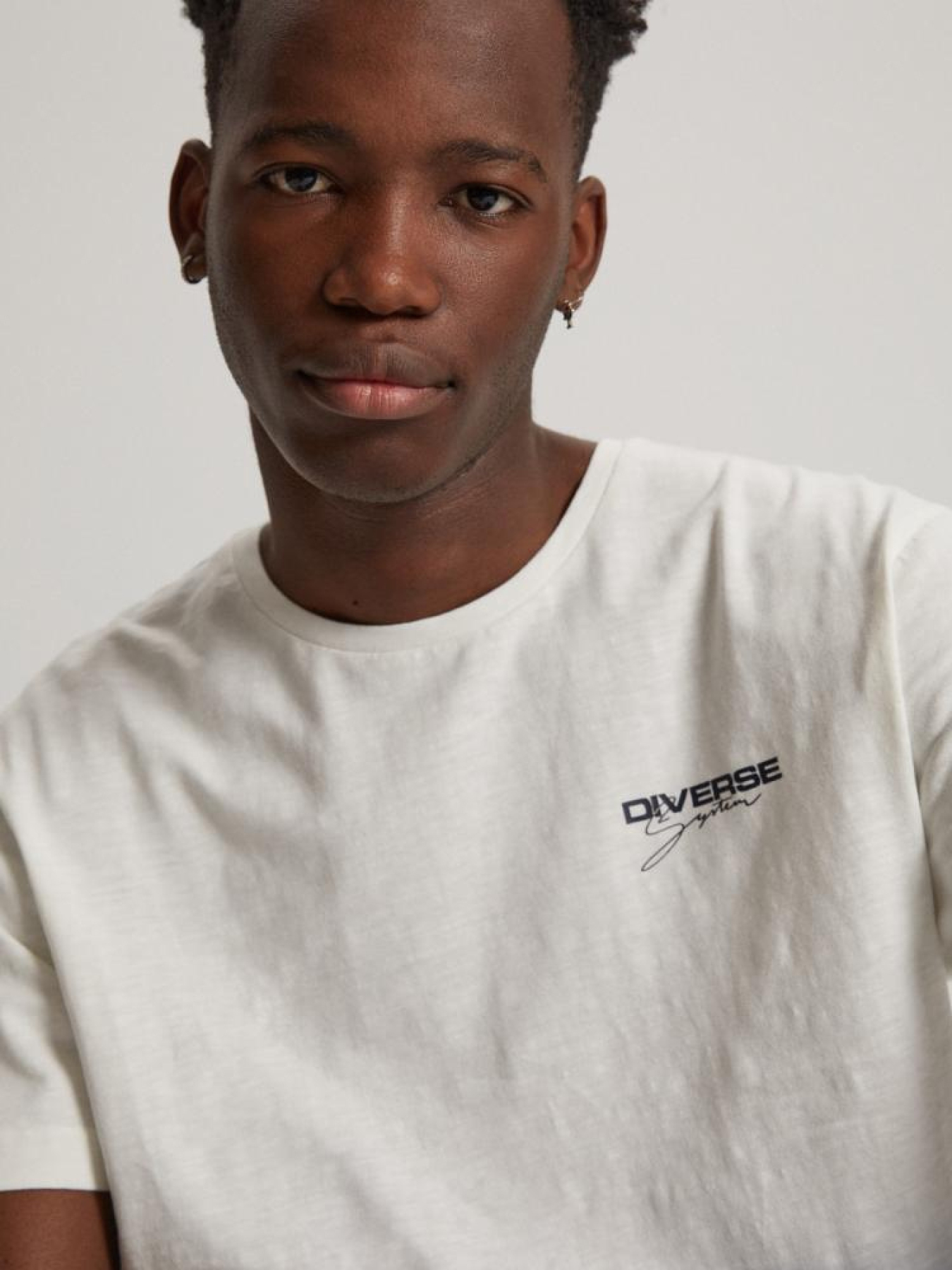 Футболка DIVERSE Fred La модель 10041875 Фото