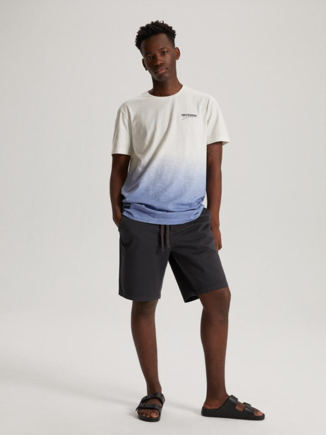 Футболка DIVERSE Fred La модель 10041875 Фото