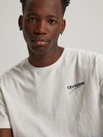 Футболка DIVERSE Fred La модель 10041875 Фото