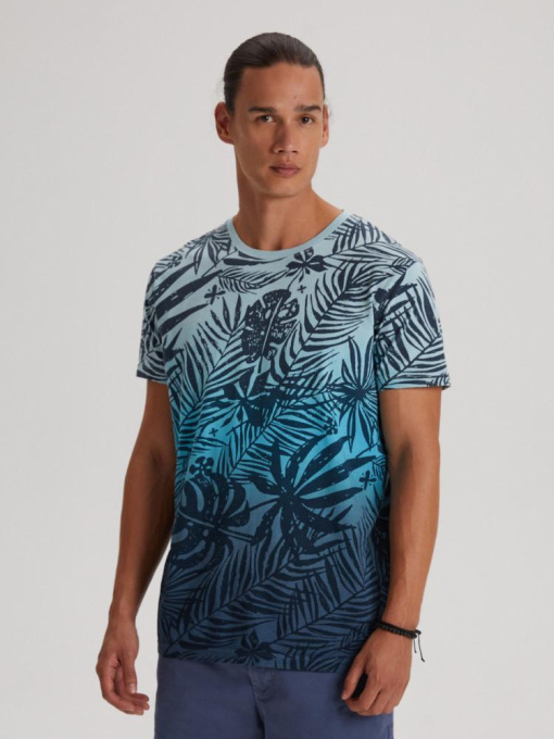 Футболка DIVERSE Diary La 04 модель 10041872 Фото