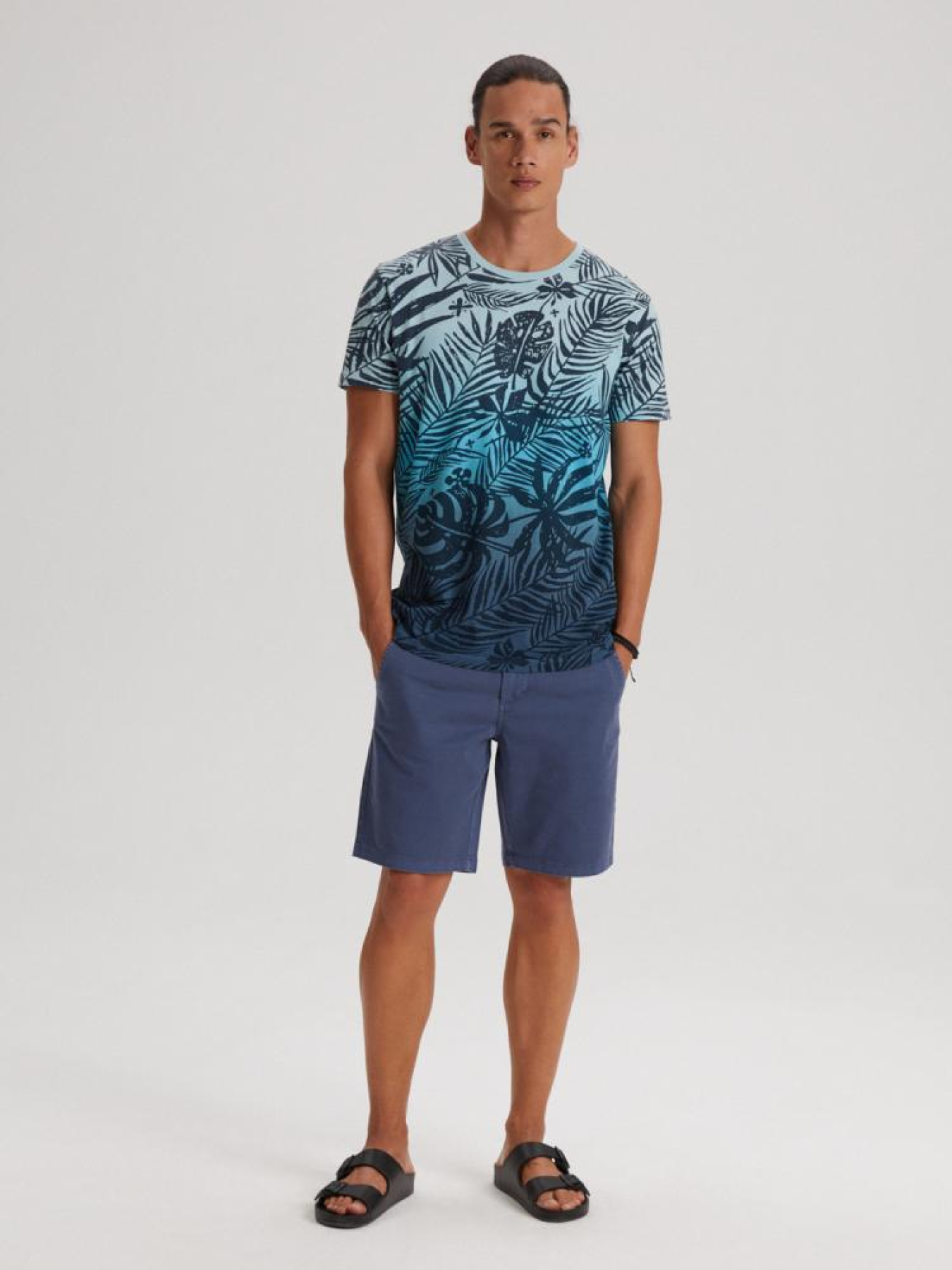 Футболка DIVERSE Diary La 04 модель 10041872 Фото