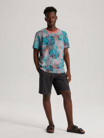 Футболка DIVERSE Diary La 01 модель 10041871 Фото