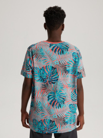 Футболка DIVERSE Diary La 01 модель 10041871 Фото