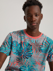 Футболка DIVERSE Diary La 01 модель 10041871 Фото