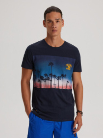 Футболка DIVERSE Citylane La 01 модель 10041870 Фото