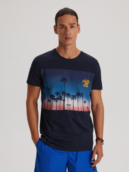 Футболка DIVERSE Citylane La 01 модель 10041870 Фото