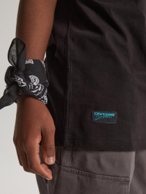 Футболка DIVERSE Cali La модель 10041868 Фото