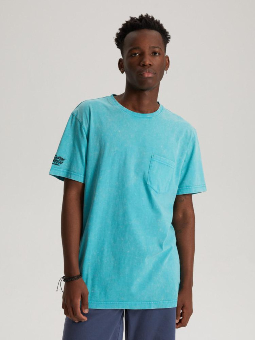 Футболка DIVERSE Atl La Pock модель 10041865 Фото