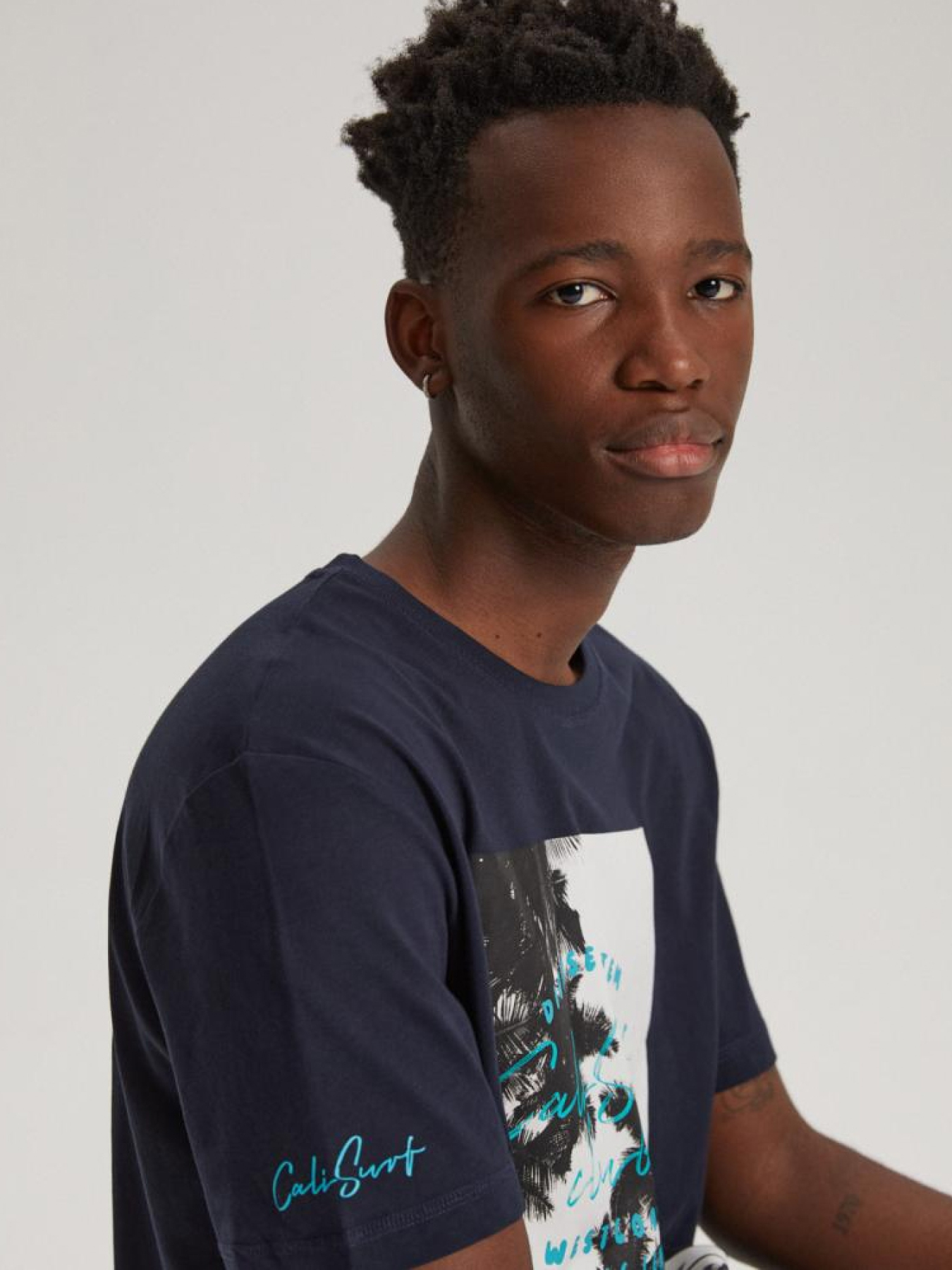 Футболка DIVERSE Atl La 2 модель 10041857 Фото