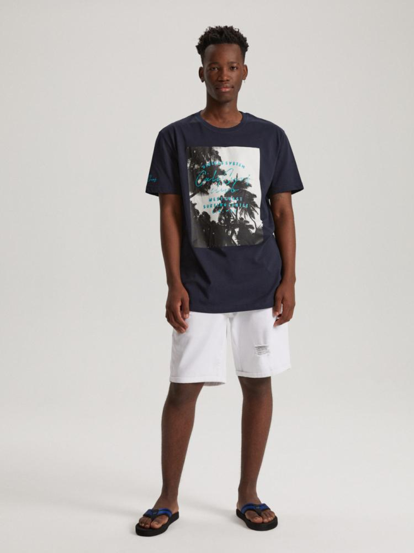 Футболка DIVERSE Atl La 2 модель 10041857 Фото