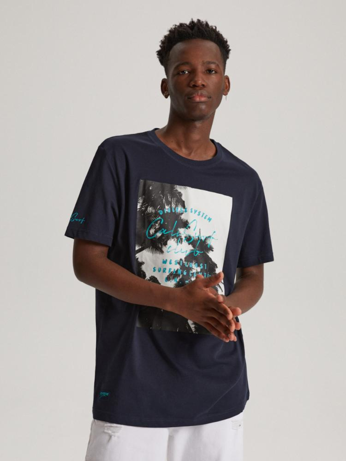 Футболка DIVERSE Atl La 2 модель 10041857 Фото