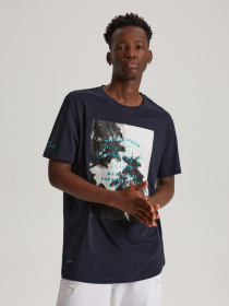 Футболка DIVERSE Atl La 2 модель 10041857 Фото