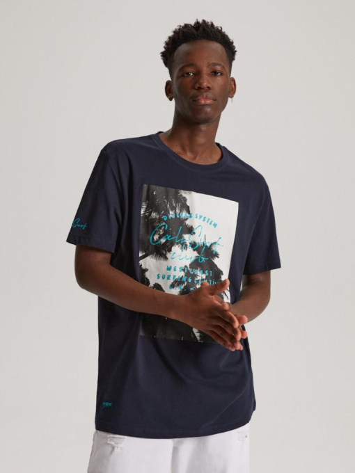 Футболка DIVERSE Atl La 2 модель 10041857 Фото