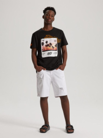 Футболка DIVERSE Atl La 1 модель 10041856 Фото