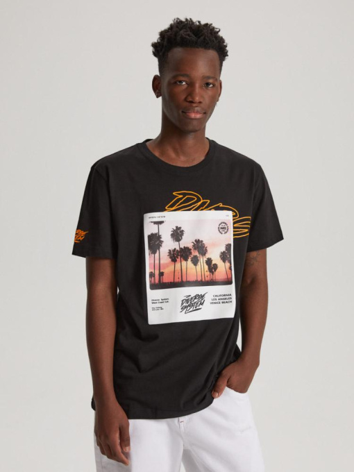 Футболка DIVERSE Atl La 1 модель 10041856 Фото