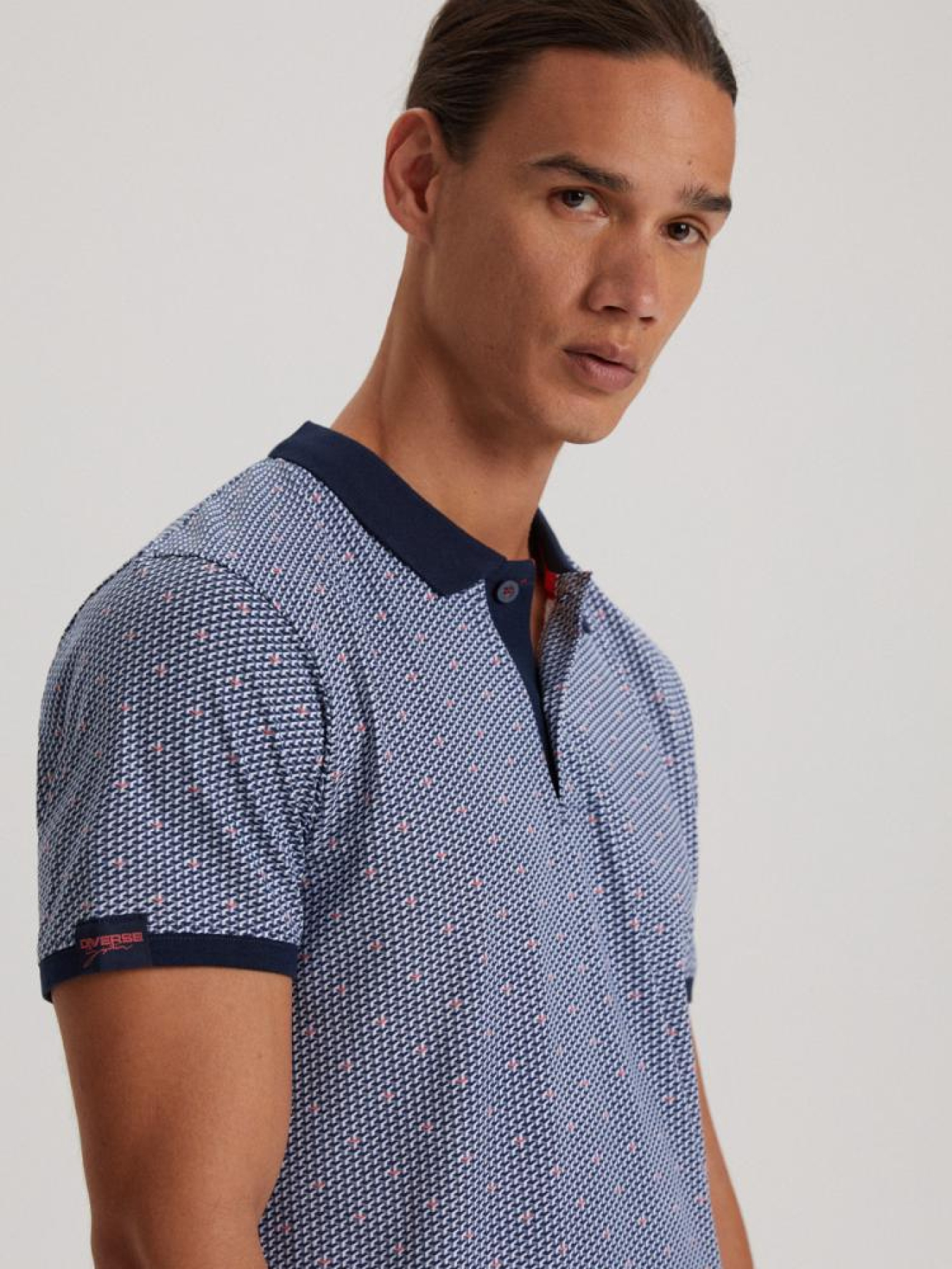 Поло DIVERSE Yin модель 10041854 Фото