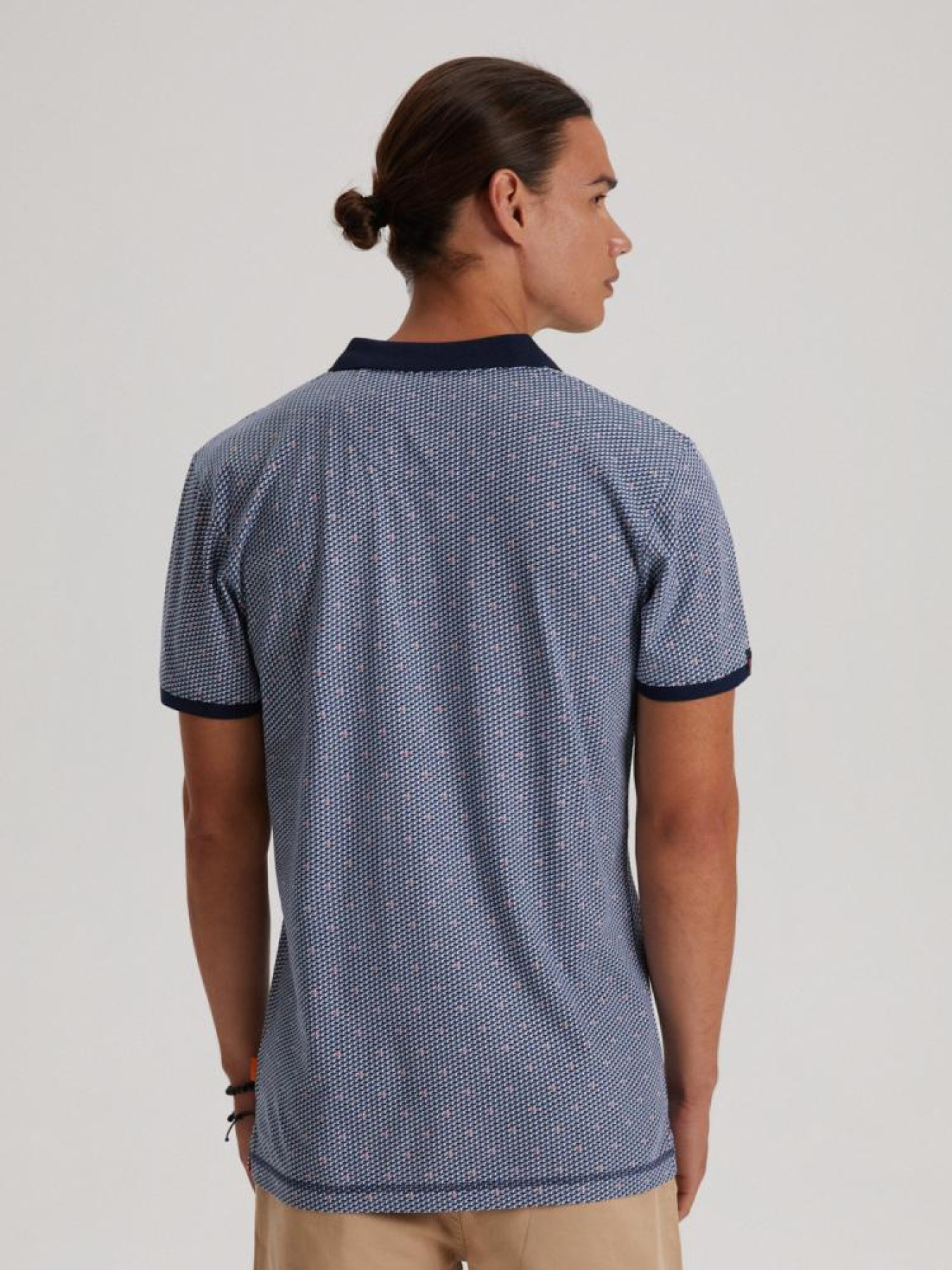 Поло DIVERSE Yin модель 10041854 Фото