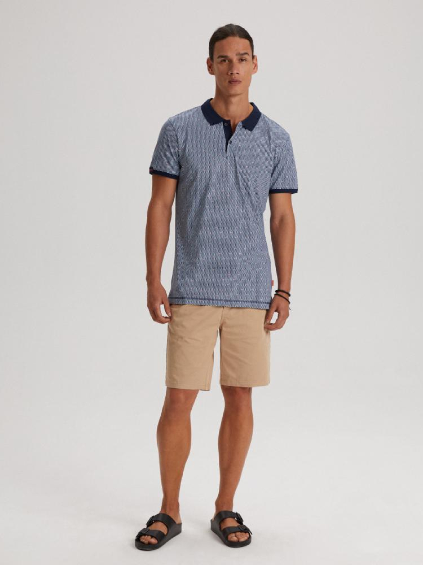 Поло DIVERSE Yin модель 10041854 Фото