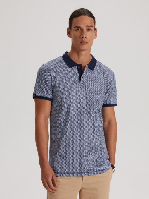 Поло DIVERSE Yin модель 10041854 Фото