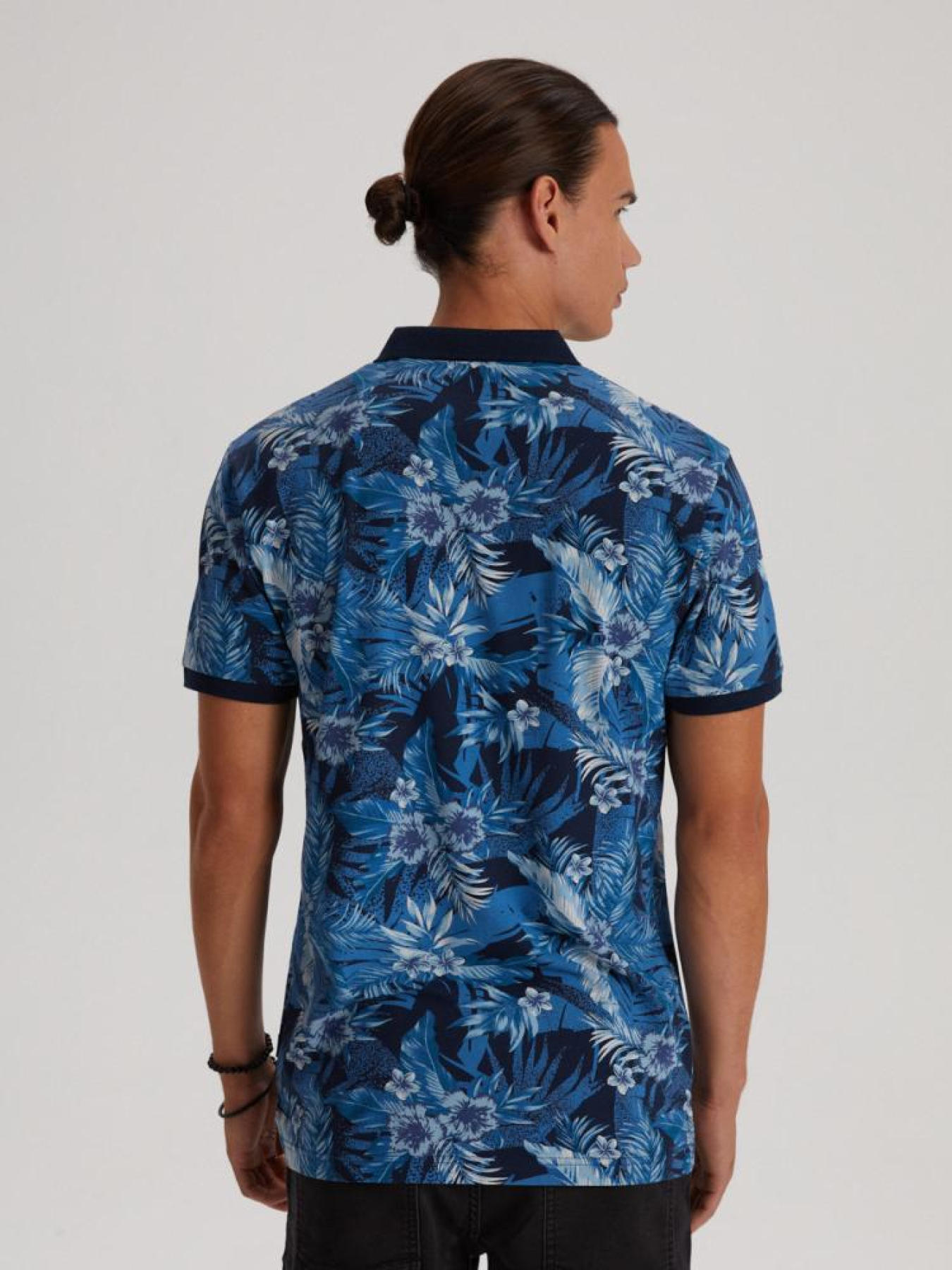 Поло DIVERSE Tropico модель 10041850 Фото