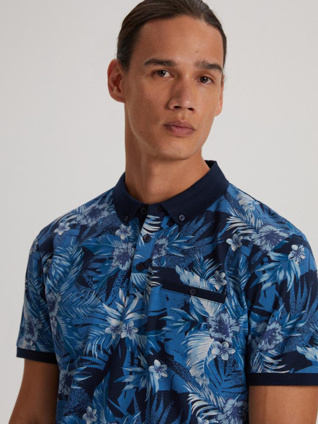 Поло DIVERSE Tropico модель 10041850 Фото