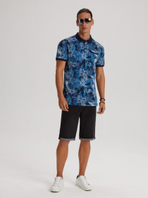 Поло DIVERSE Tropico модель 10041850 Фото