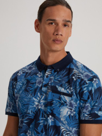 Поло DIVERSE Tropico модель 10041850 Фото