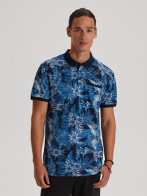 Поло DIVERSE Tropico модель 10041850 Фото