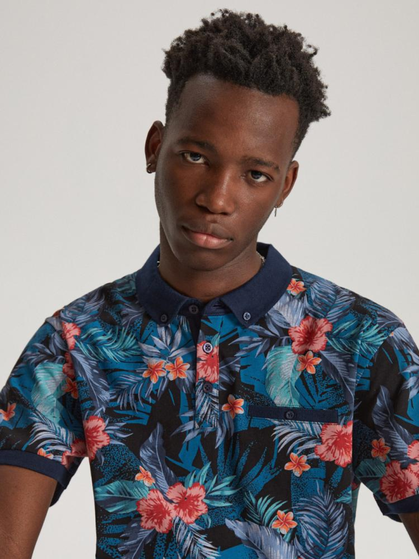 Поло DIVERSE Tropico модель 10041850 Фото