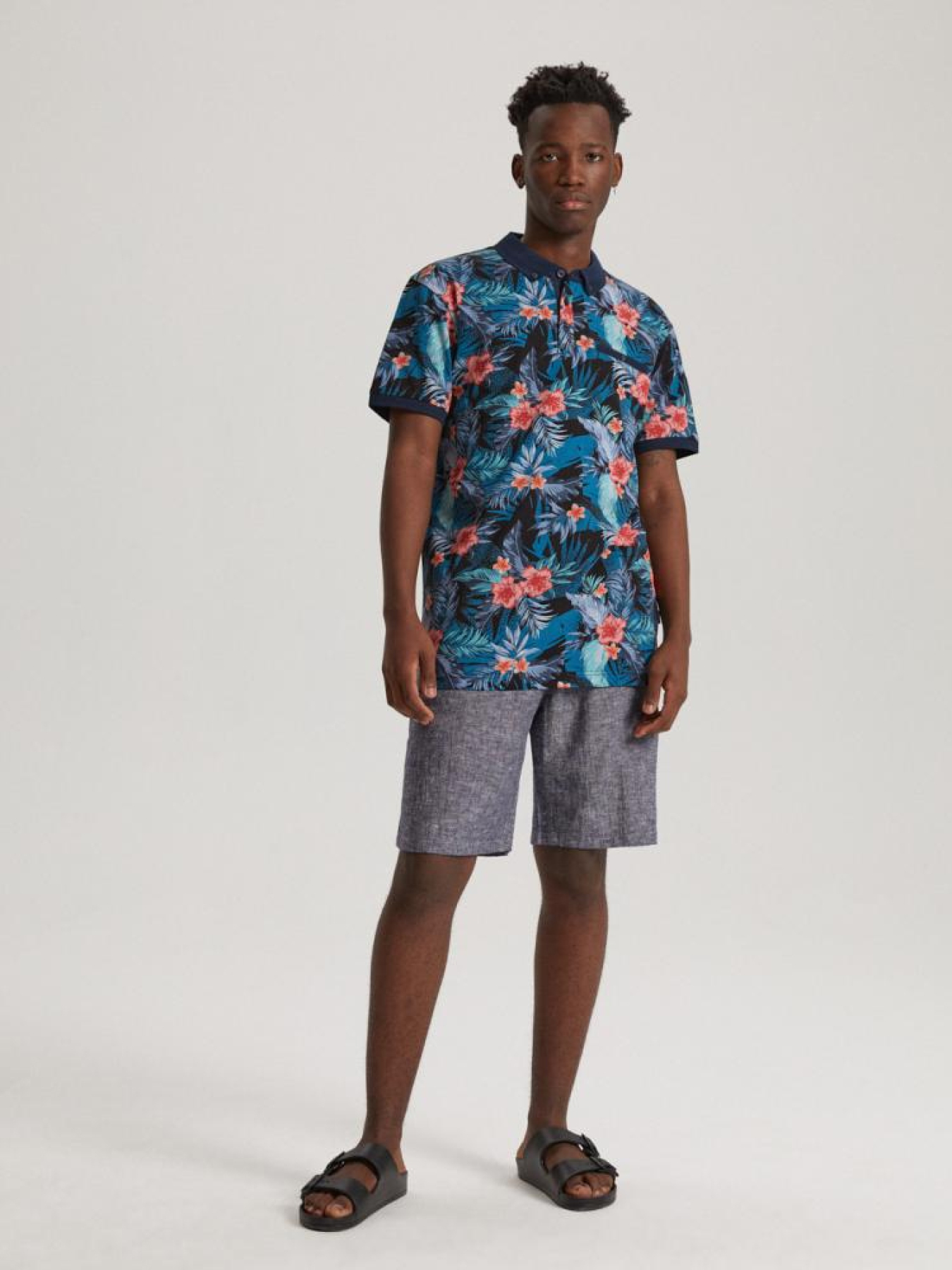 Поло DIVERSE Tropico модель 10041850 Фото