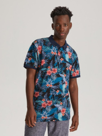 Поло DIVERSE Tropico модель 10041850 Фото