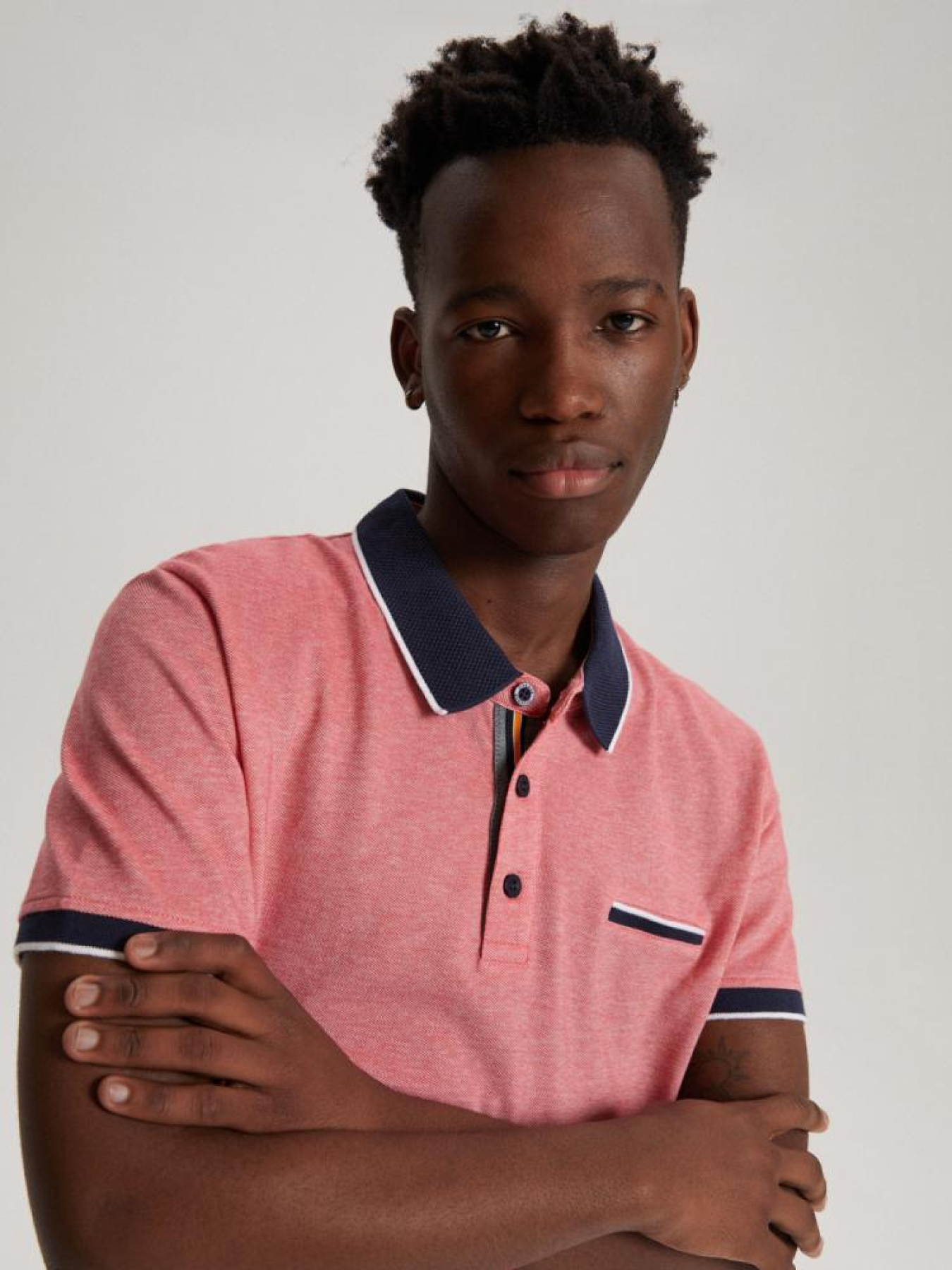 Поло DIVERSE Foid модель 10041840 Фото