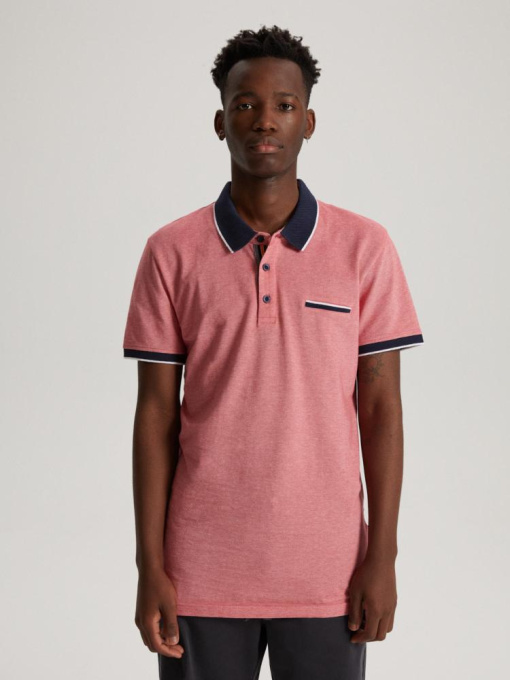 Поло DIVERSE Foid модель 10041840 Фото