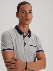 Поло DIVERSE Foid модель 10041840 Фото