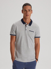 Поло DIVERSE Foid модель 10041840 Фото