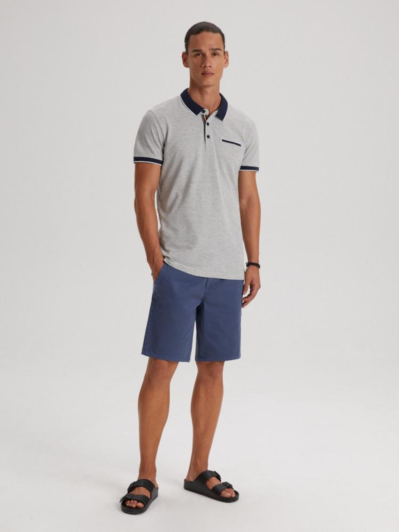 Поло DIVERSE Foid модель 10041840 Фото