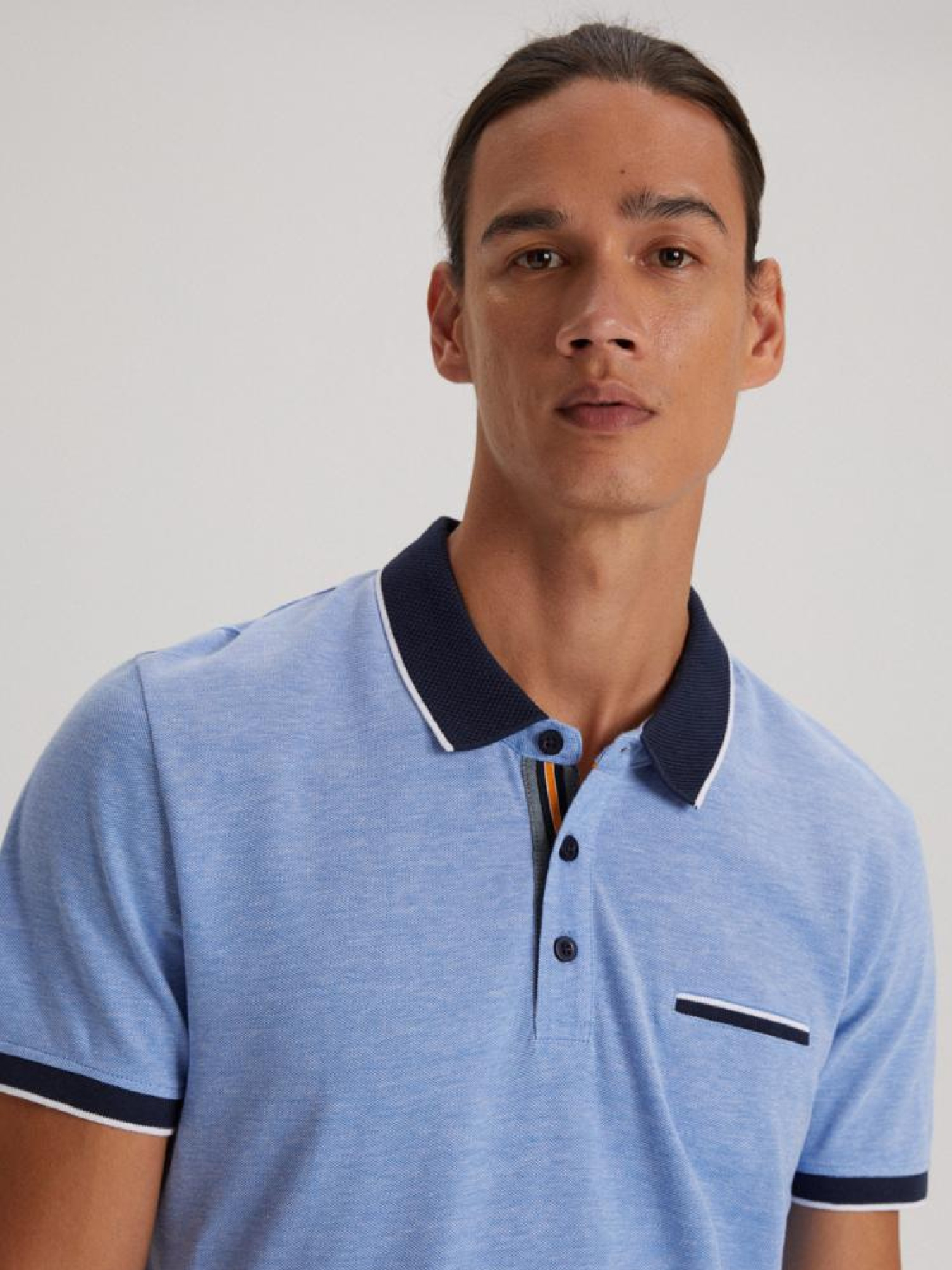 Поло DIVERSE Foid модель 10041840 Фото