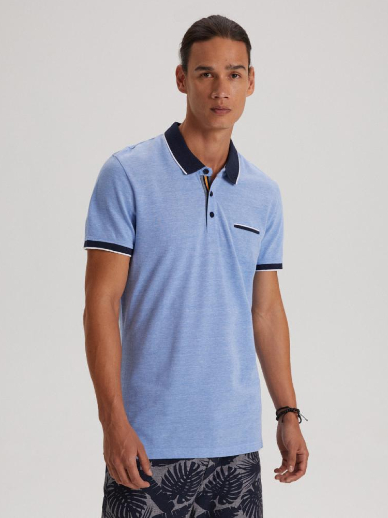 Поло DIVERSE Foid модель 10041840 Фото