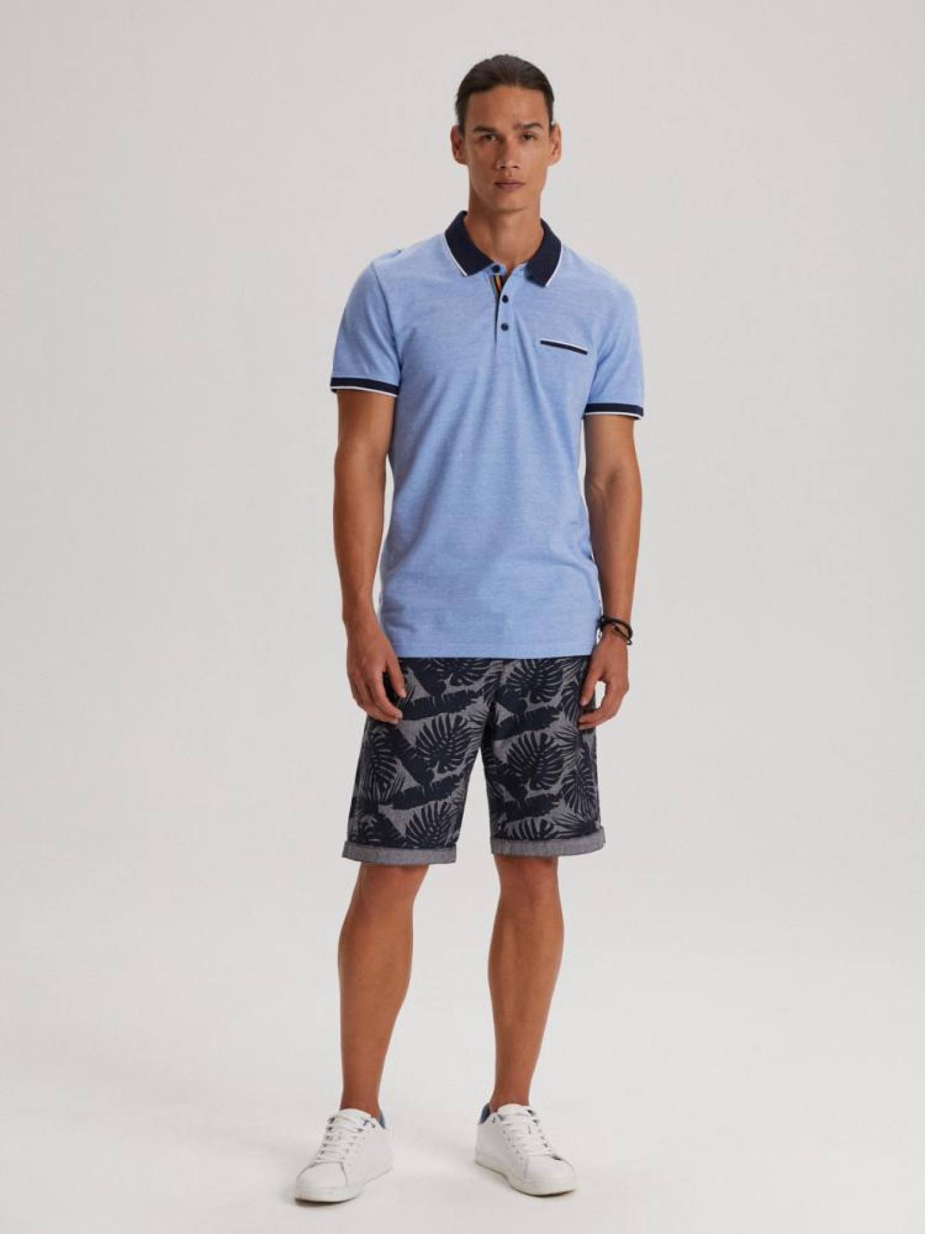 Поло DIVERSE Foid модель 10041840 Фото