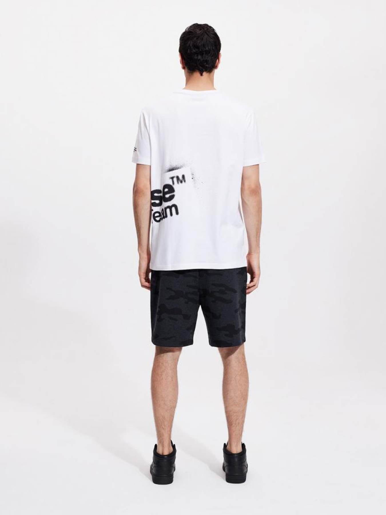 Футболка DIVERSE Dext 1123 модель 10041784 Фото