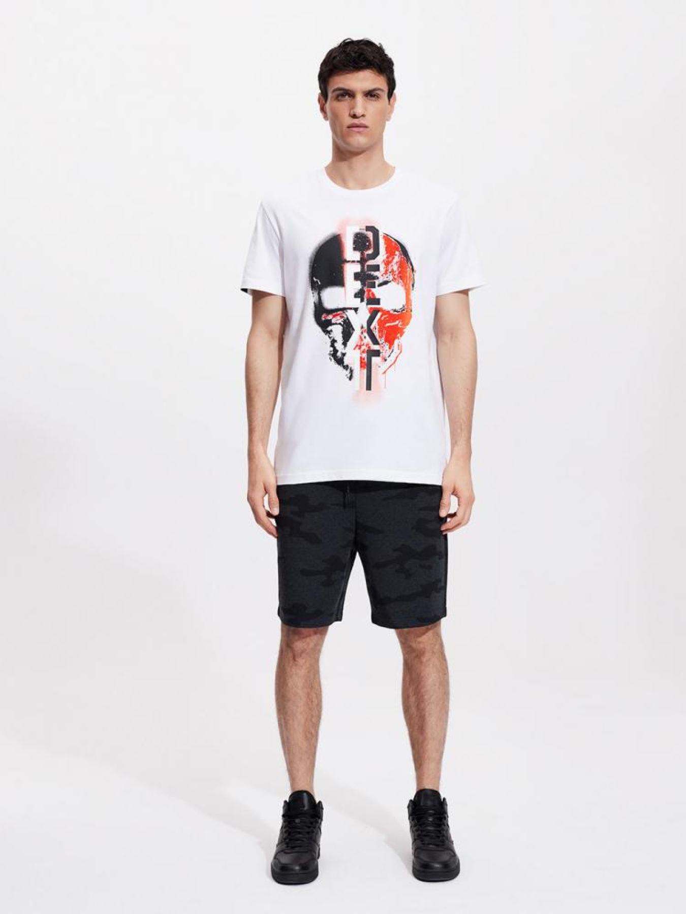 Футболка DIVERSE Dext 1023 модель 10041783 Фото