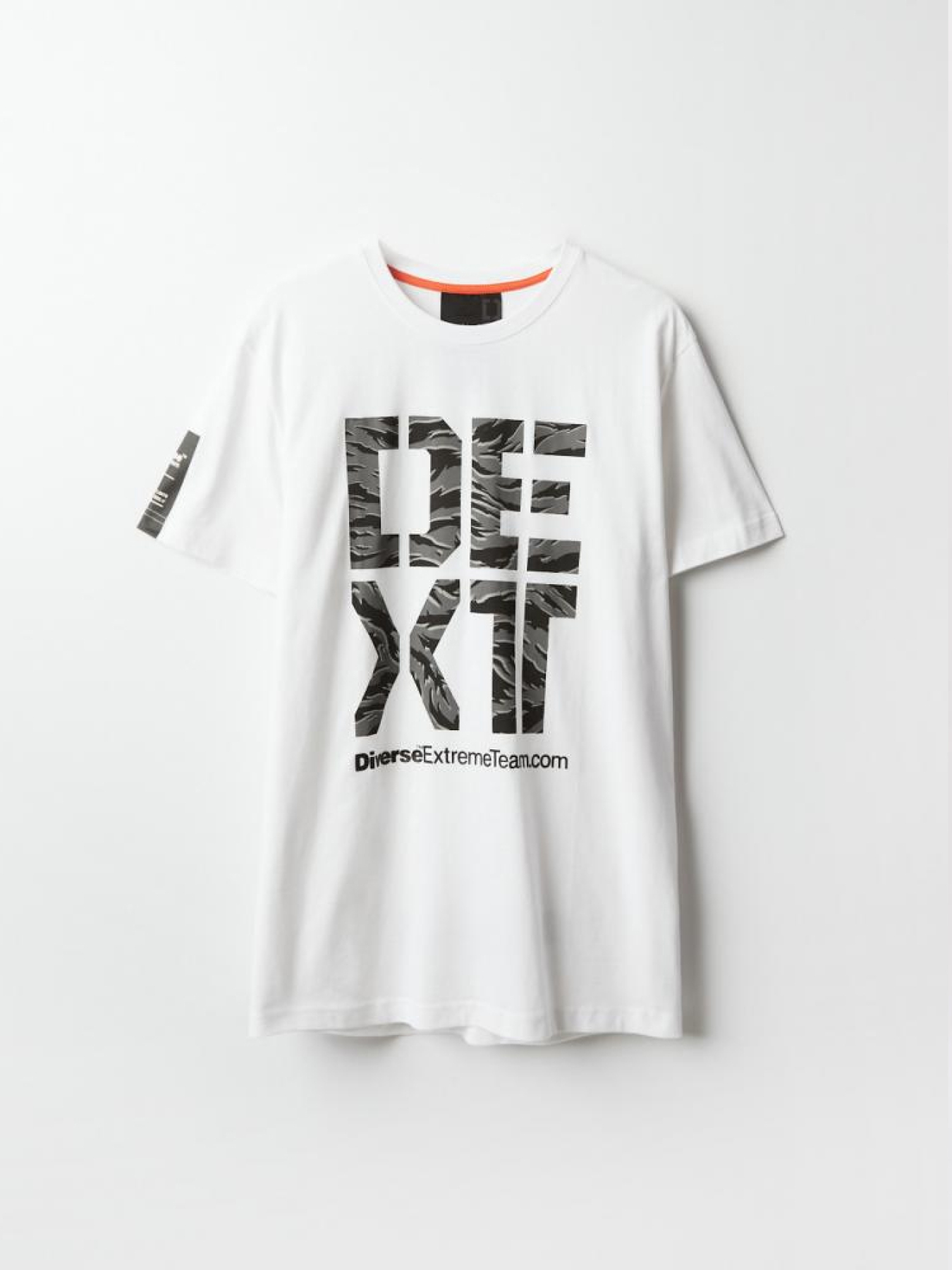 Футболка DIVERSE Dext 0623 модель 10041779 Футболка DIVERSE Dext 0623 модель 10041779 Фото