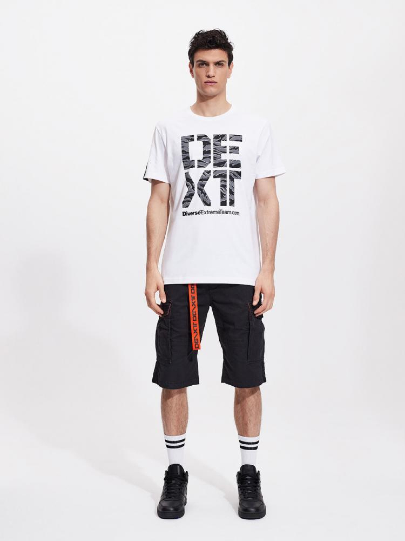 Футболка DIVERSE Dext 0623 модель 10041779 Футболка DIVERSE Dext 0623 модель 10041779 Фото