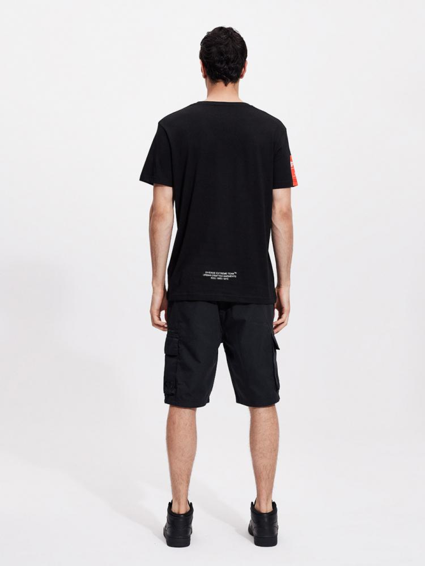 Футболка DIVERSE Dext 0223 модель 10041775 Фото