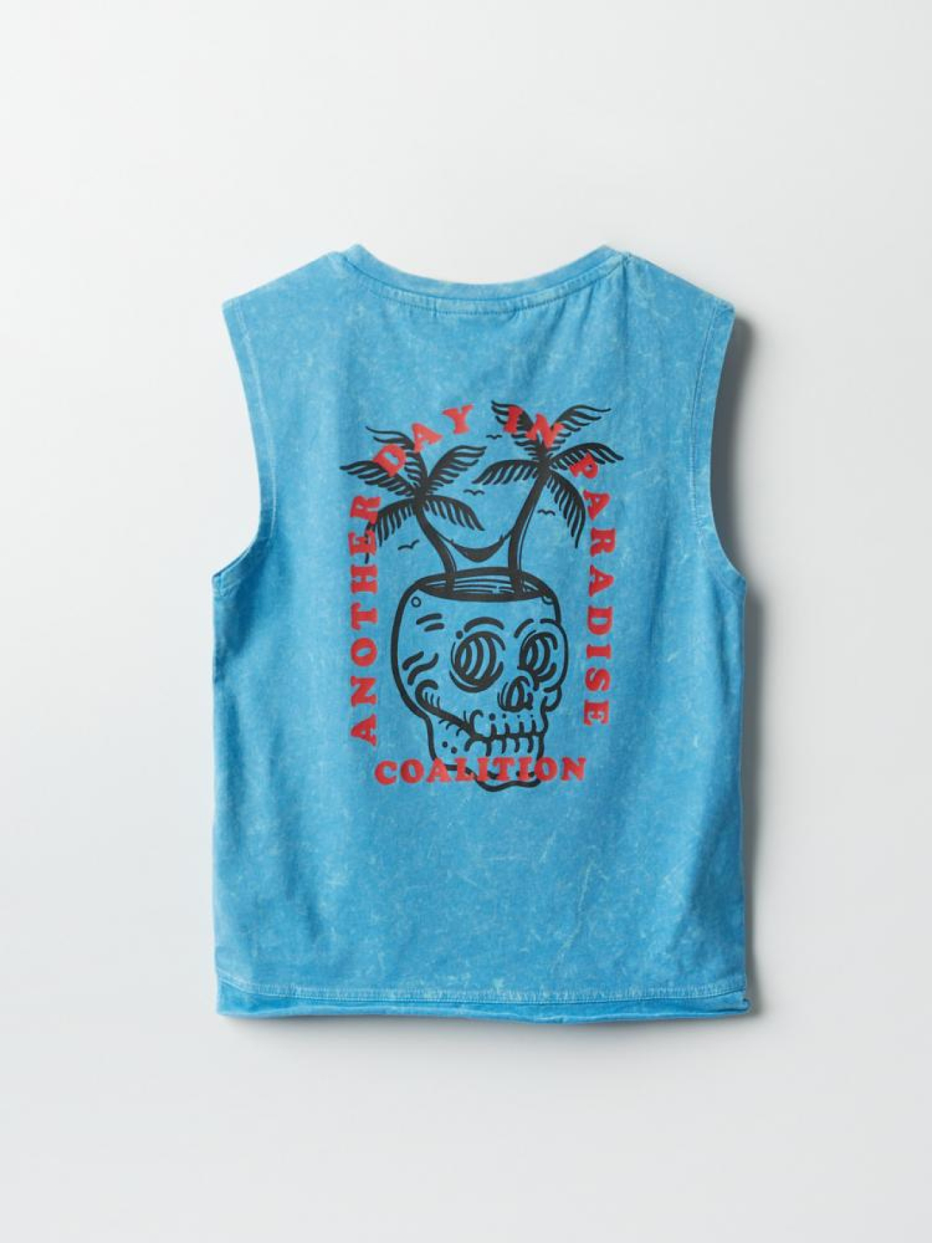 Футболка DIVERSE Cltn K Tnk 123 модель 10041773 Фото