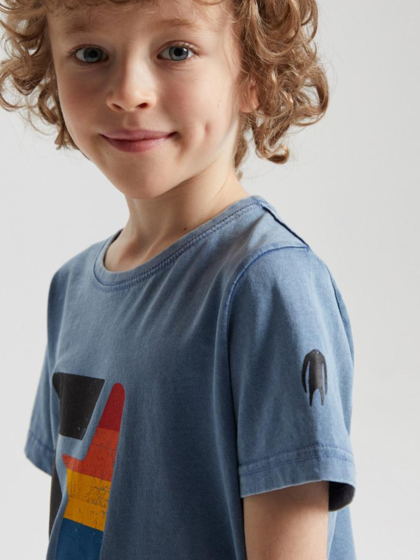 Футболка DIVERSE Cltn K Str03 модель 10041771 Фото